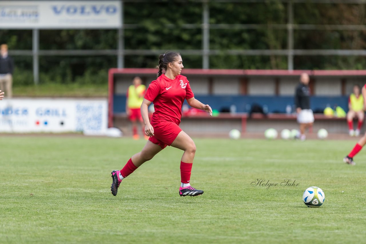 Bild 99 - wCJ VfL Pinneberg - Eimsbuetteler TV : Ergebnis: 0:5